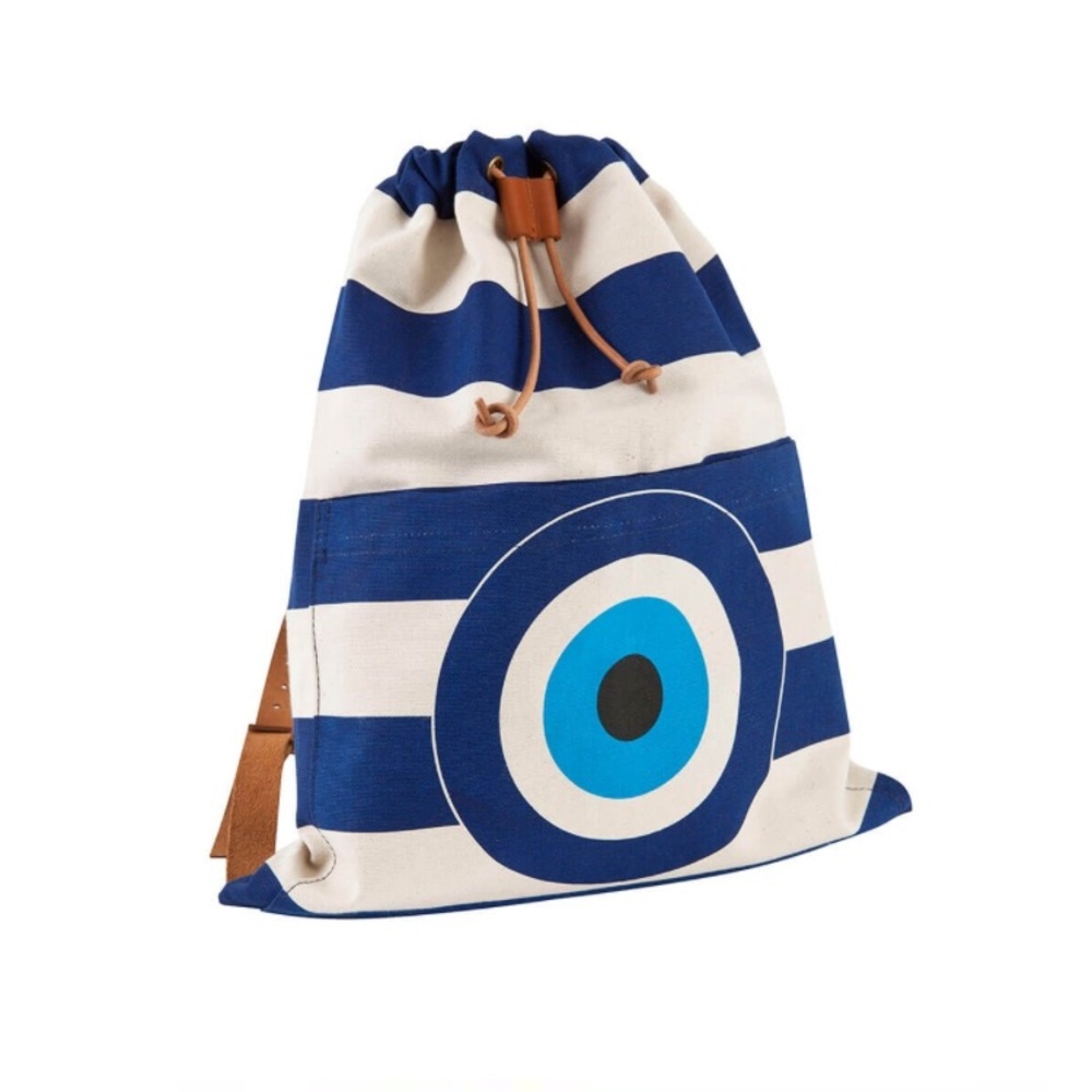 Drawstring backpack